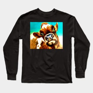 MooCow Long Sleeve T-Shirt